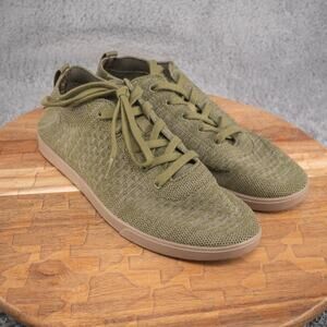 Suavs The Zilker Green Shoes In Size 10-EUC